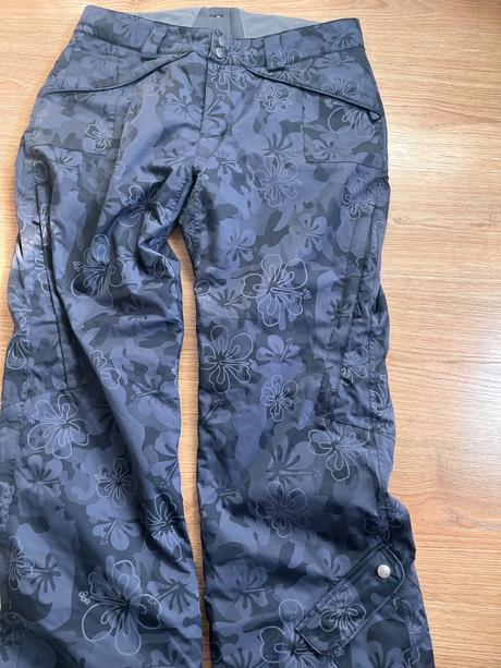 Dámske lyžiarske nohavice, xl