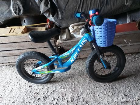 Odrážadlo kellys, kellys