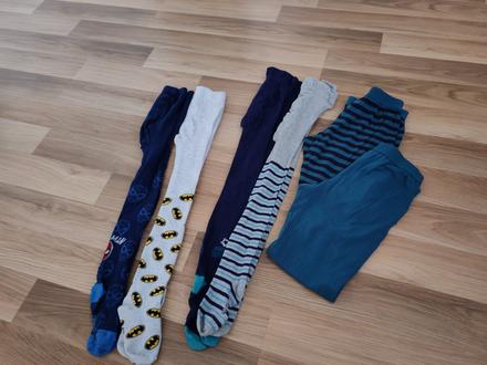 Pančuchy, spodky, 122