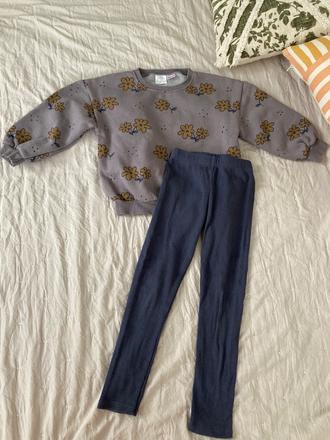 Zara súprava 110, zara,110