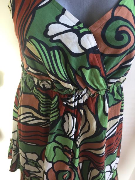 Dámska blúzka, principles,40