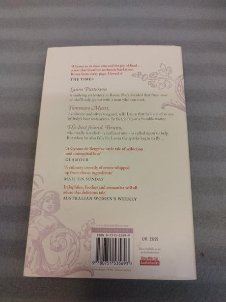 Anthony capella in english xs24, 