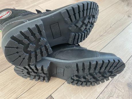 Kožené topánky do mokrého počasia, lasocki,32