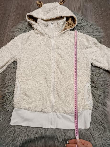 Teddy mikinka veľ. s, s