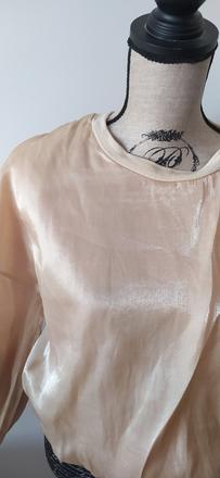 Puffa mikina zara, zara,m