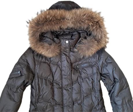 Dámska zimná bunda zn. saki, veľ. 40, 40