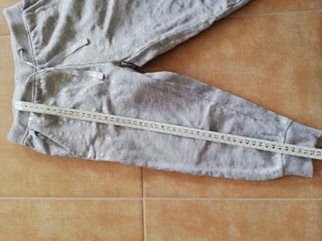 Tepláky 98/104, lupilu,98