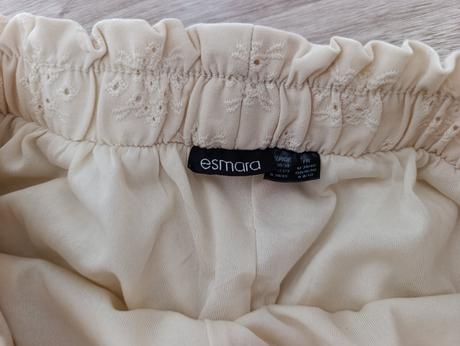 Kraťasy s vreckami, esmara,m