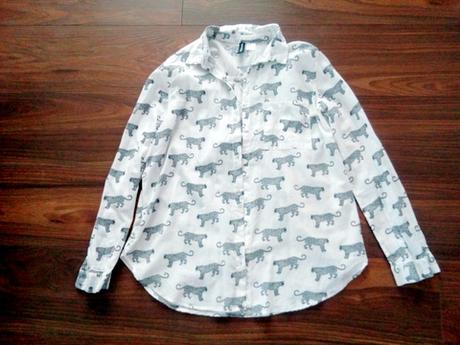 Damska bluzka h&m, h&m,38