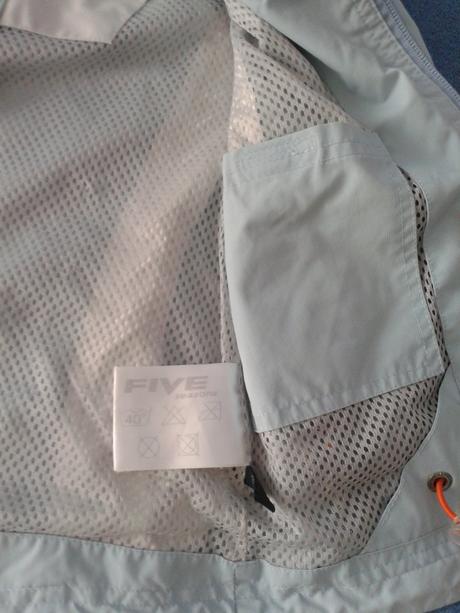 Prechodná bundička pre drobca (cena s poštovným), 98