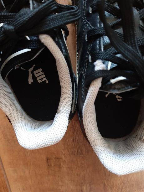 Kožené tenisky puma 28, puma,28