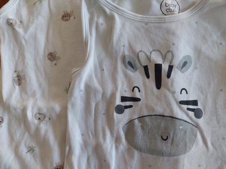 Tielka body safari, h&m,92