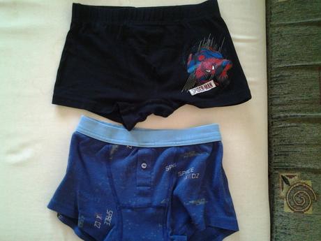 Boxerky ,spiderman, schiesser,128