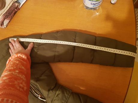 Reserved zimná bunda, reserved,s