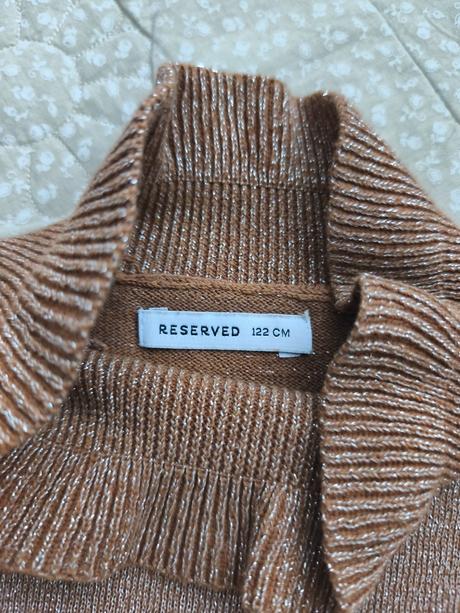 Dievčenské tričko, reserved,122