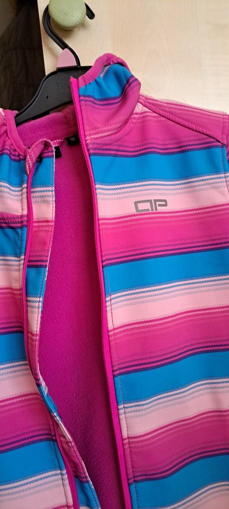 Softshell kabát, alpine pro,146