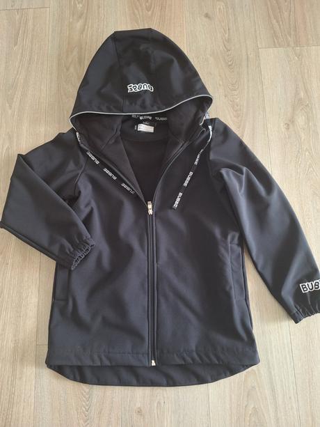 Bubbe softshellová bunda, bubbe,152