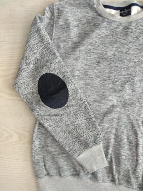 Pánsky moderny pulóver, l