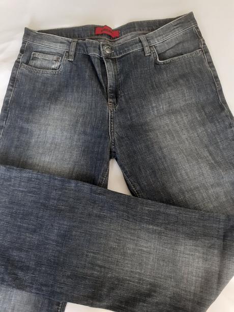 Dámske rifle vigoss 32, denim,xl