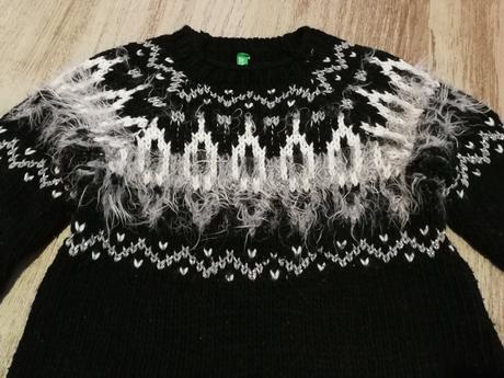 Svetrik, benetton,122