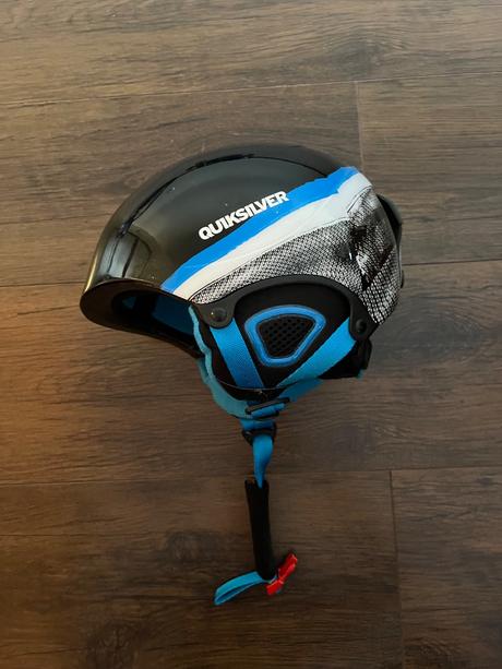 Lyziarska prilba quicksilver, quicksilver,xs
