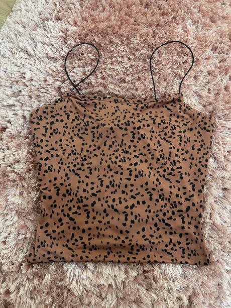 Tielkové body, primark,xs