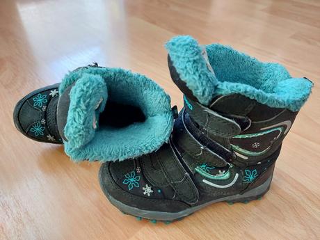 Topánky vel. 26, alpine pro,28