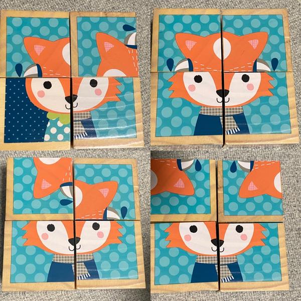 Malo by ma trápiť, že syn nevie zložiť obrázok?