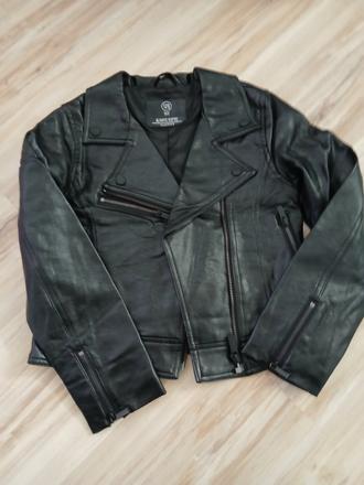 Kožená bunda, reserved,128