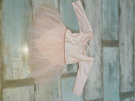 Baletny ubor hm č. 116, h&m,116