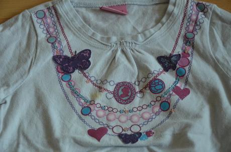 Tricko s kratkym rukavom, cherokee,98