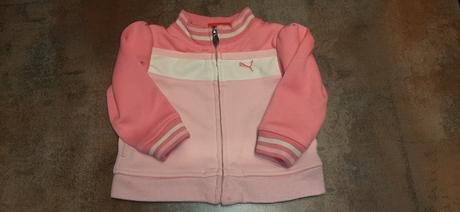 Dievcenska mikina, puma, 3-6 mesiacov, puma,68