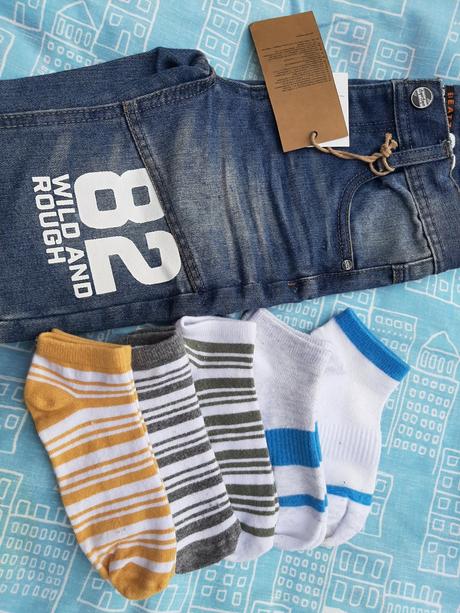 Mix oblečenia, 122–134