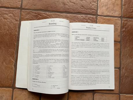 Anglictina management a marketing,