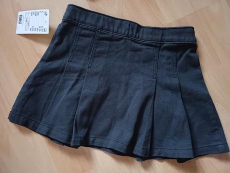 2x riflova suknička h&m v.98, h&m,98