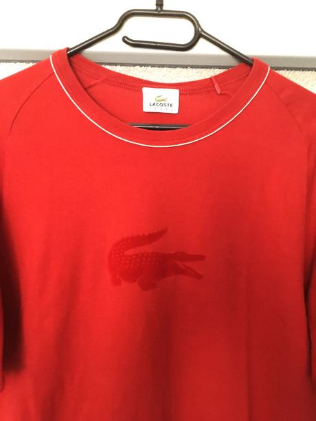 Tričko lacoste sport veľ.l, lacoste,l