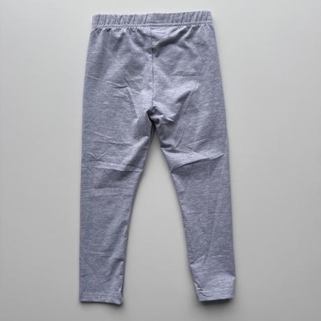 Dievčenské legíny caballo sivá, 104 - 146