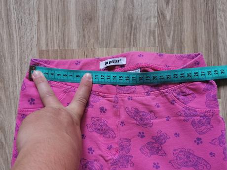 Džegínsy paw patrol 134/140, lupilu,140