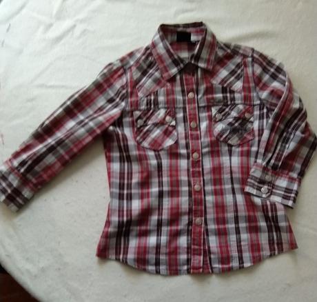 Dievčenská košeľa, 152