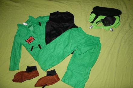 Novy kostym frankenstein od smiffys,