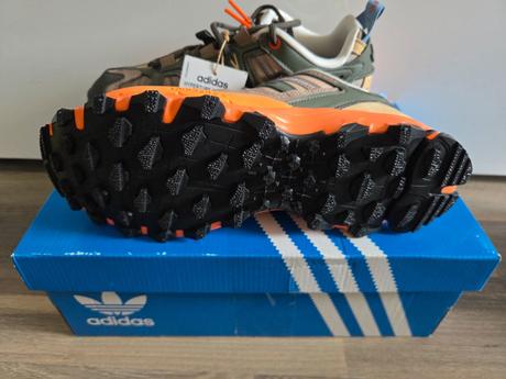 Adidas hyperturf adventure, adidas,39
