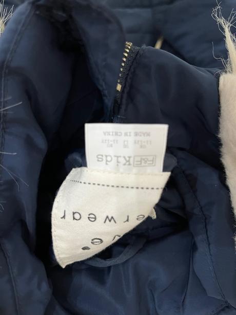 Zimná bunda f&f, f&f,152