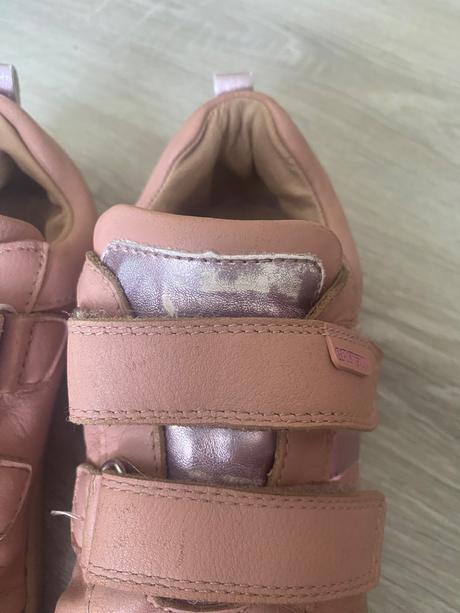 Dievcenske prechodne barefoot tenisky, protetika,32