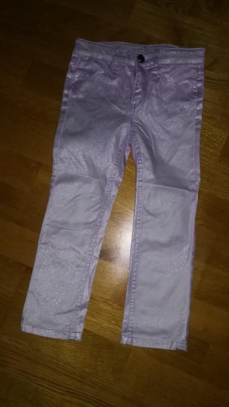 Lesklé rifle 4-5r., h&m,110