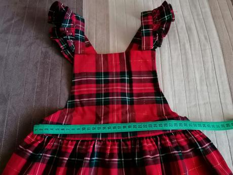 Dievčenské šaty, h&m,134