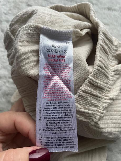 Bezove siroke teplaky pepco, pepco,92