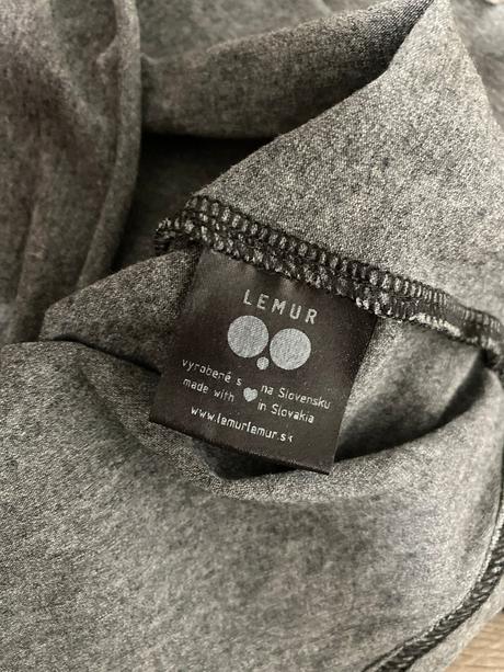 Lemur tričko 86/92, 86