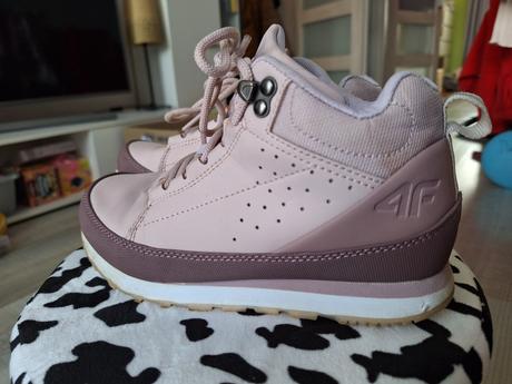 Prechodné členkové topánky 4f, 34