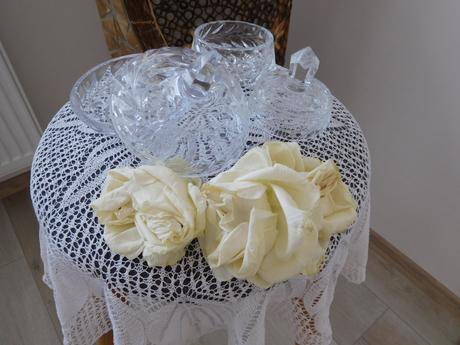 Kryštálové cukorníčky predaj spolu, 