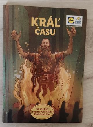 Kráľ času,